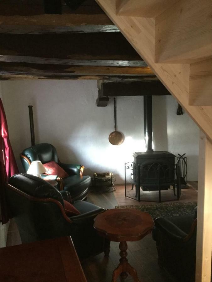 Cosquer Cottage Pluméliau Eksteriør bilde