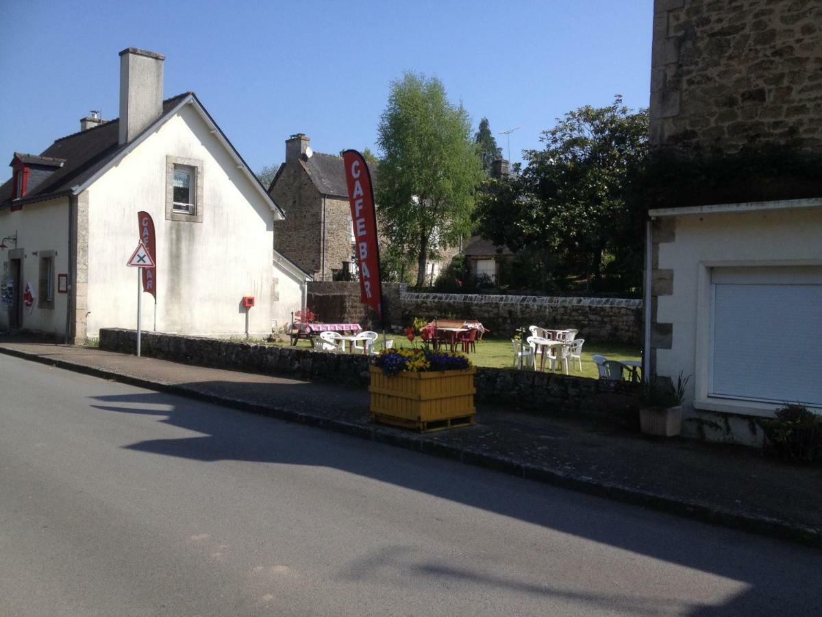 Cosquer Cottage Pluméliau Eksteriør bilde