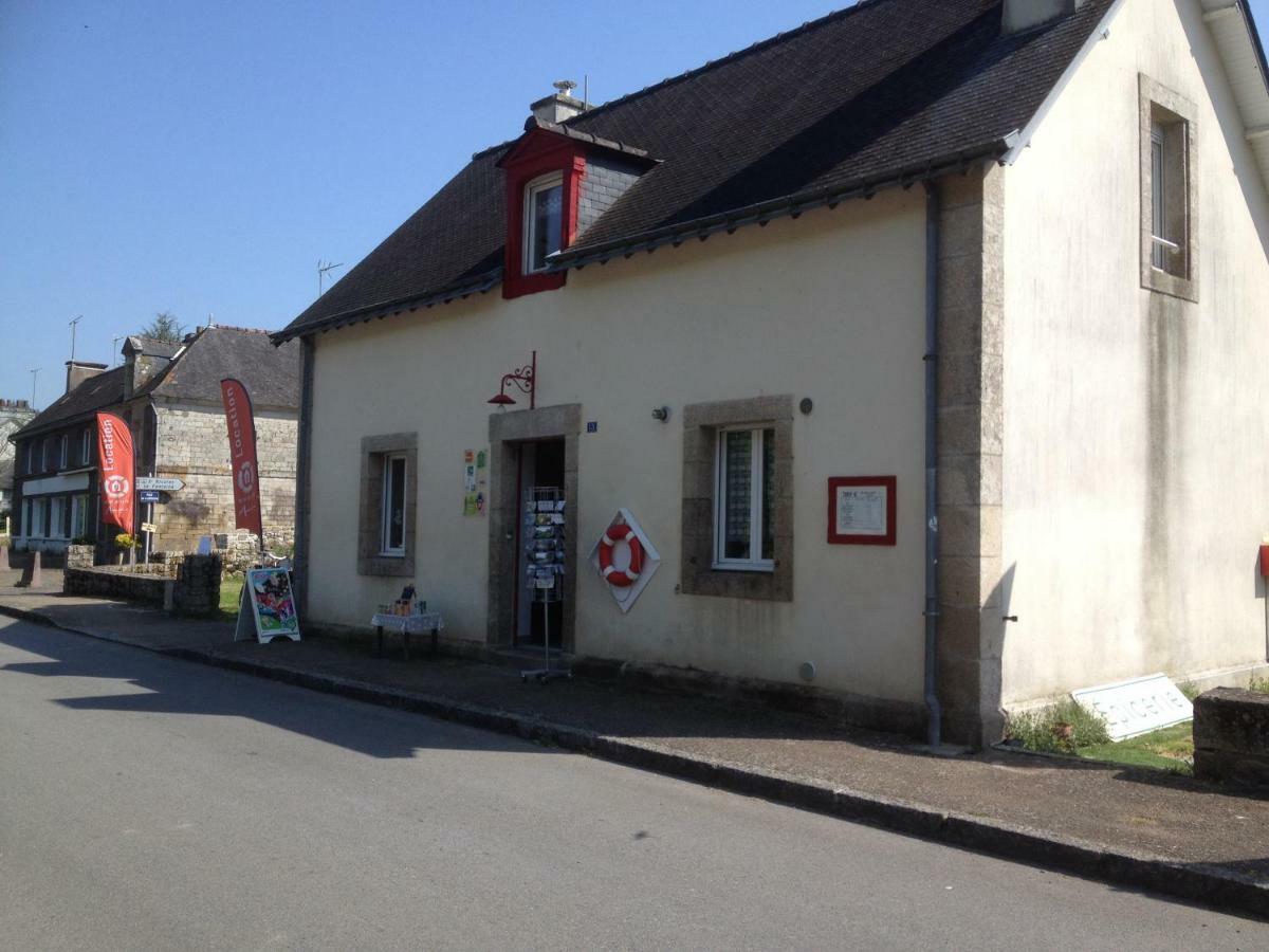 Cosquer Cottage Pluméliau Eksteriør bilde